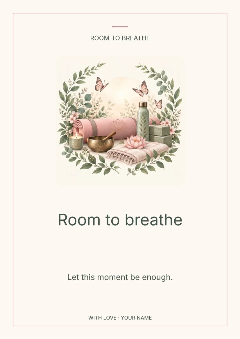 Room to Breathe