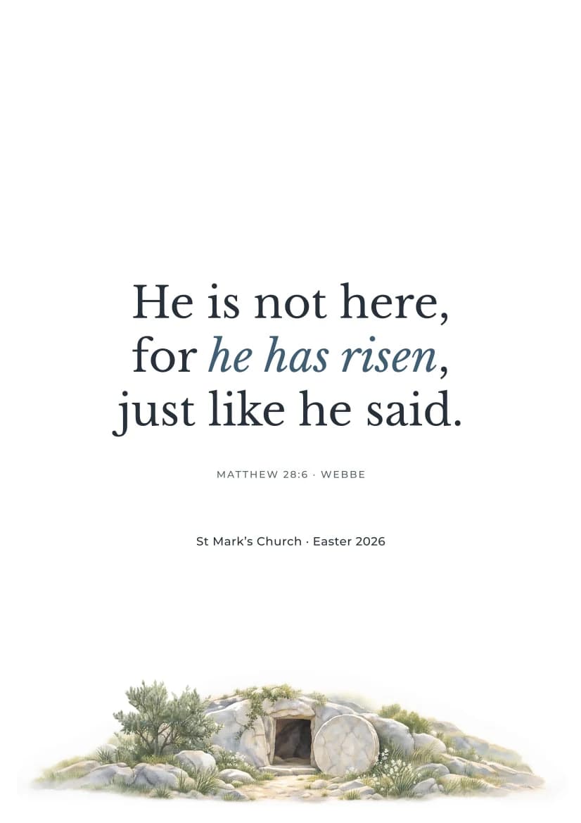 He Has Risen