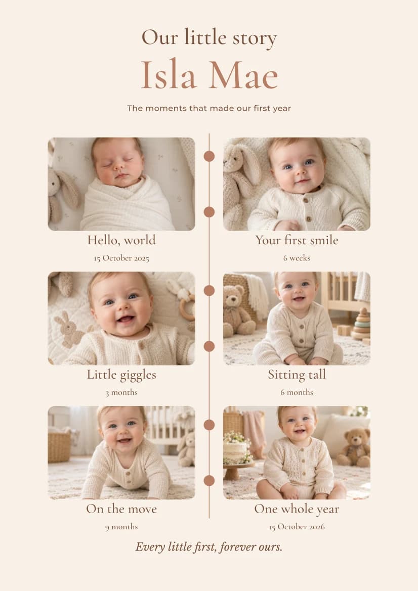 Our Little Story