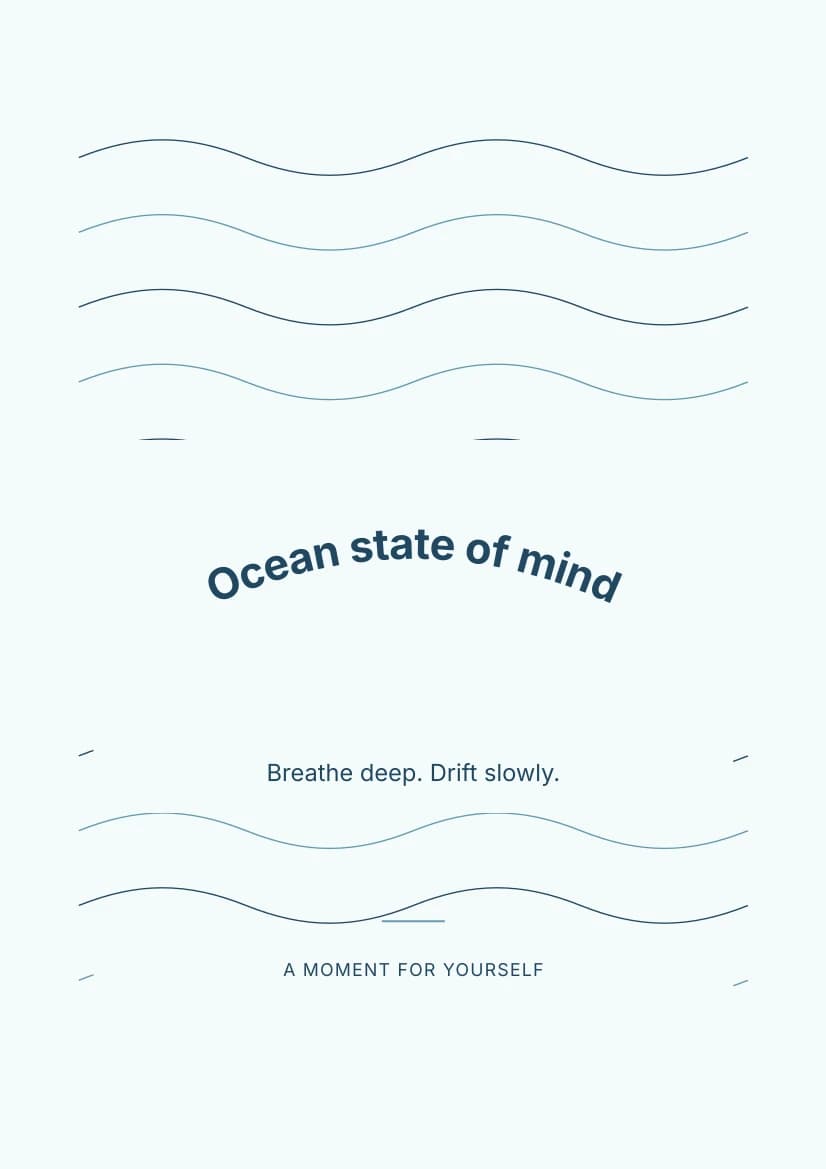 Ocean State of Mind