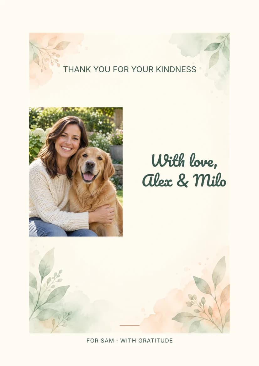 With Love, from Both of Us