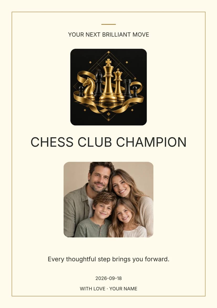 Your Next Brilliant Move
